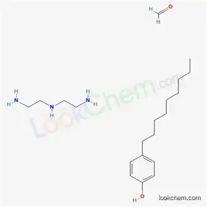 포름알데히드, N-(2-아미노에틸)-1,2-에탄디아민 및 4-노닐페놀 중합체