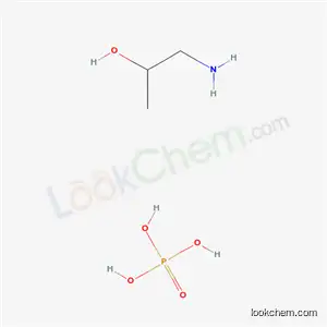 1-アミノ-2-プロパノール/りん酸,(1:x)