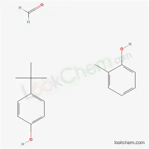 포름알데히드, 4-(1,1-디메틸에틸)페놀 및 메틸페놀 중합체