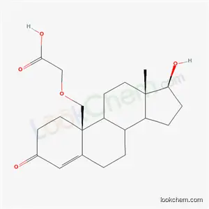 19-O- 카르복시 메 톡시 테스토스테론