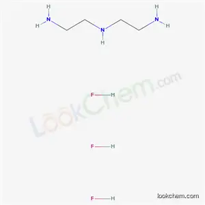 N-(2-암모니오에틸)에탄-1,2-디암모늄 트리플루오라이드