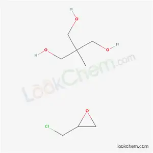 1,3-프로판디올, 2-(히드록시메틸)-2-메틸-, (클로로메틸)옥시란 중합체