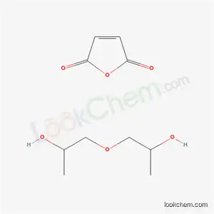 2,5-푸란디온, 1,1'-옥시비스[2-프로판올] 중합체