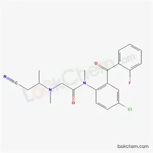 Molecular Structure of 65899-72-1 (Alozafone)