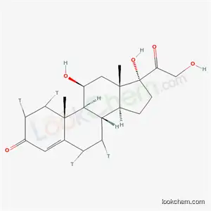 하이드로코르티손-[1,2,6,7-3H(N)]