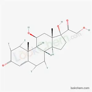 하이드로코르티손-[1,2,6,7-3H(N)]