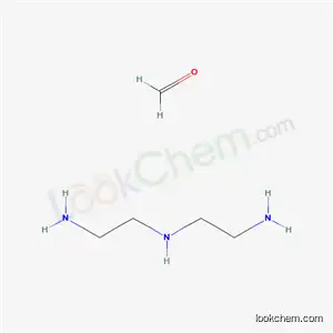 포름알데히드, N-(2-아미노에틸)-1,2-에탄디아민 중합체