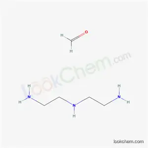 포름알데히드, N-(2-아미노에틸)-1,2-에탄디아민 중합체