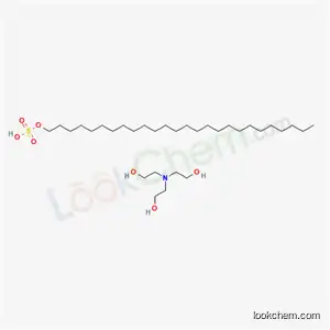 트리스(2-하이드록시에틸)암모늄 헥사코실 설페이트