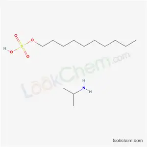 硫酸水素デシル?2-プロパンアミン