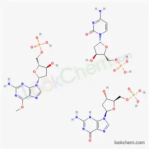 폴리(dC,dG,m(6)dG)