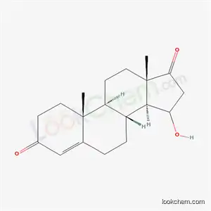 15-hydroxyandrostenedione