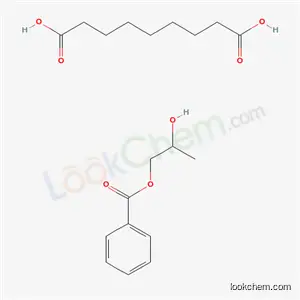 노난디오산, 1,2-프로판디올 중합체, 벤조에이트