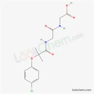 클로피브릴글리실글리신