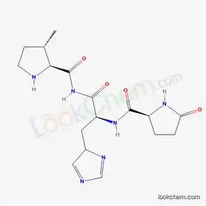 피로글루타밀-히스티딜-3-메틸프롤린아미드