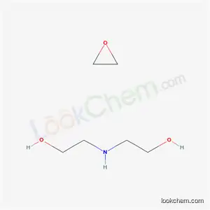 에탄올, 2,2'-이미노비스-, 옥시란 중합체