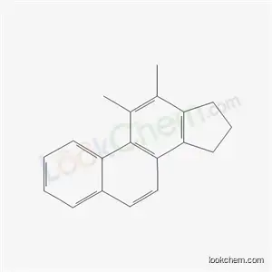 16,17- 디 하이드로 -11,12- 디메틸 -15H- 사이클로 펜타 [a] 페난 트렌