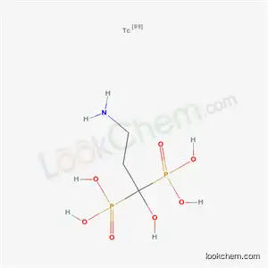 테크네튬 Tc 99m 3-아미노-1-하이드록시프로판-1,1-디포스포네이트