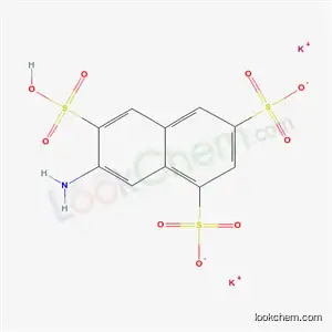 7-아미노-1,3,6-나프탈렌-술폰산 디포타시움 염