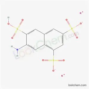 7-아미노-1,3,6-나프탈렌-술폰산 디포타시움 염