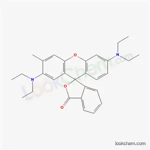 3',7'-ビス(ジエチルアミノ)-6'-メチル-3H-スピロ[2-ベンゾフラン-1,9'-キサンテン]-3-オン