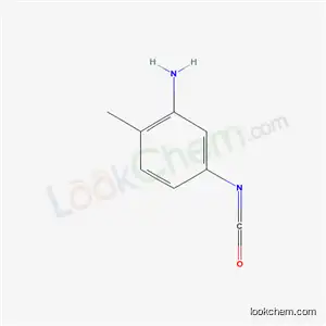 톨루엔-4-이소시아네이트-2-아민