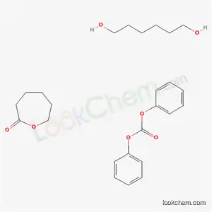 탄산, 디페닐 에스테르, 1,6-헥산디올 및 2-옥세파논 중합체