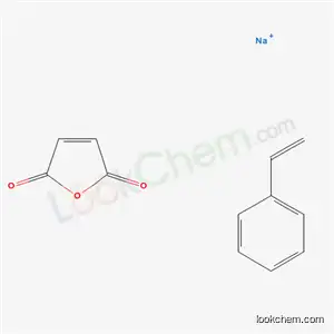 POLY(STYRENESULFONIC ACID-CO-MALEIC ACID), SODIUM SALT