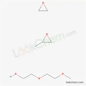 옥시란, 메틸-, 옥시란 중합체, 2-(2-메톡시에톡시)에틸 에테르