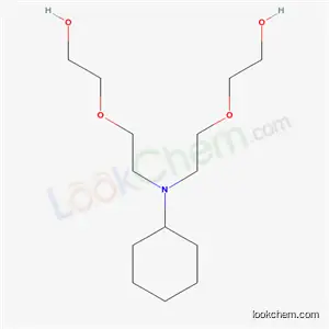 2-[2-[시클로헥실-[2-(2-히드록시에톡시)에틸]아미노]에톡시]에탄올