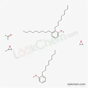 포름알데히드, 디노닐페놀, 메틸옥시란, 노닐페놀 및 옥시란 중합체