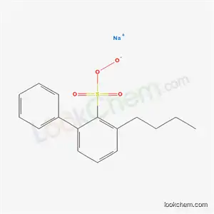 나트륨 부틸-2-히드록시[1,1'-비페닐]술포네이트