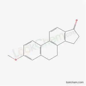 3-methoxygona-1,3,5(10),8,11,13-hexaen-17-one