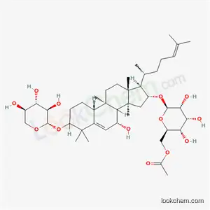 Hebevinoside III