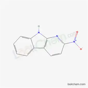 2-NITRO-9H-PYRIDO[2,3-B]INDOLE
