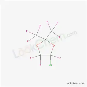 4-Chloro-4,5,5-trifluoro-2,2-bis(trifluoromethyl)-1,3-dioxolane