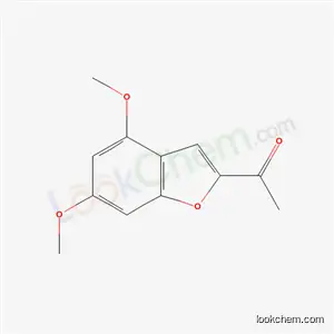 1-(4,6-디메톡시-2-벤조푸라닐)에타논