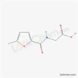 [(5-METHYL-FURAN-2-CARBONYL)-AMINO]-아세트산