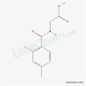 2,4-Dimethylhippuric acid