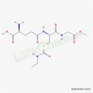 S-(N-에틸카르바모일)글루타티온모노메틸에스테르