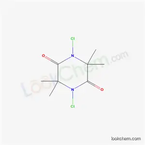 1,4-dichloro-3,3,6,6-tetramethylpiperazine-2,5-dione