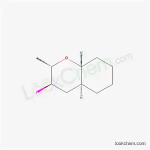 (2S,3R,4aS,8aR)-3-iodo-2-methyloctahydro-2H-chromene