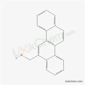 Molecular Structure of 36366-10-6 (chrysen-6-ylmethanol)