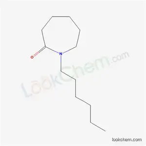 1-hexylazepan-2-one