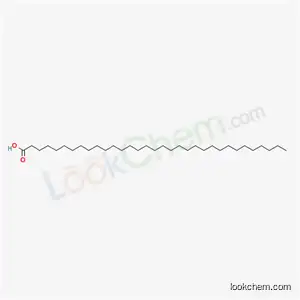 Molecular Structure of 38232-03-0 (tritriacontanoic acid)