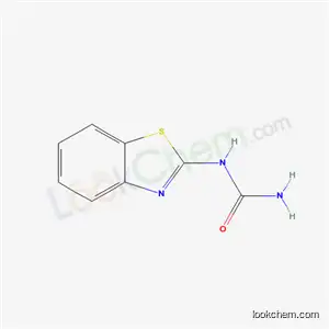요소, 2-벤조티아졸릴-(6CI,7CI,9CI)