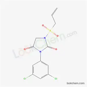3-(3,5-dichlorophenyl)-1-(prop-2-en-1-ylsulfonyl)imidazolidine-2,4-dione