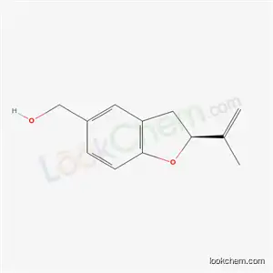 [(2S)-2-(prop-1-en-2-yl)-2,3-dihydro-1-benzofuran-5-yl]methanol