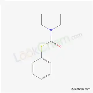 S-phenyl diethylcarbamothioate