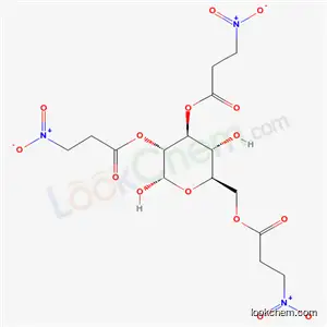 2-O, 3-O, 6-O-Tri (3- 니트로 프로 파노 일) -α-D- 글루 코피 라노스